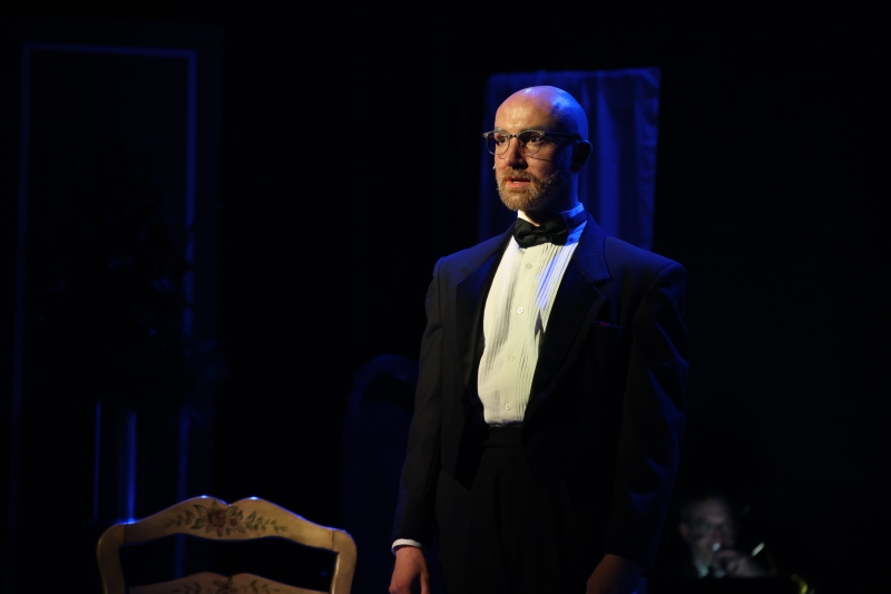 Review: END OF THE RAINBOW IS STUNNING! at Performing Artists Repertory Theatre Image