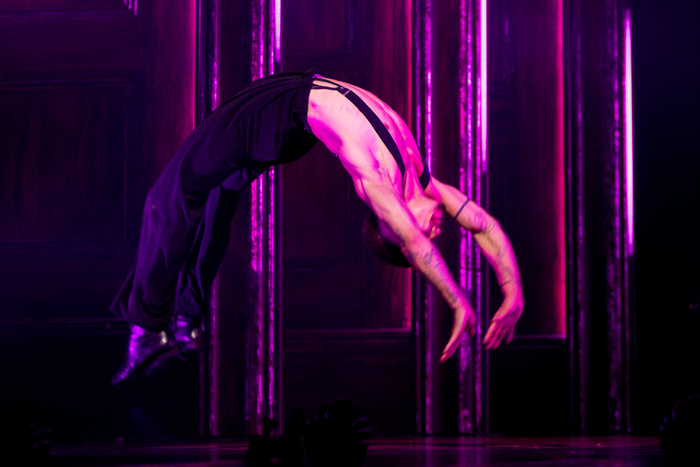 Photos: Todrick Hall, Jess Folley, and More in BURLESQUE THE MUSICAL Image