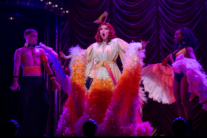 Photos: Todrick Hall, Jess Folley, and More in BURLESQUE THE MUSICAL Image