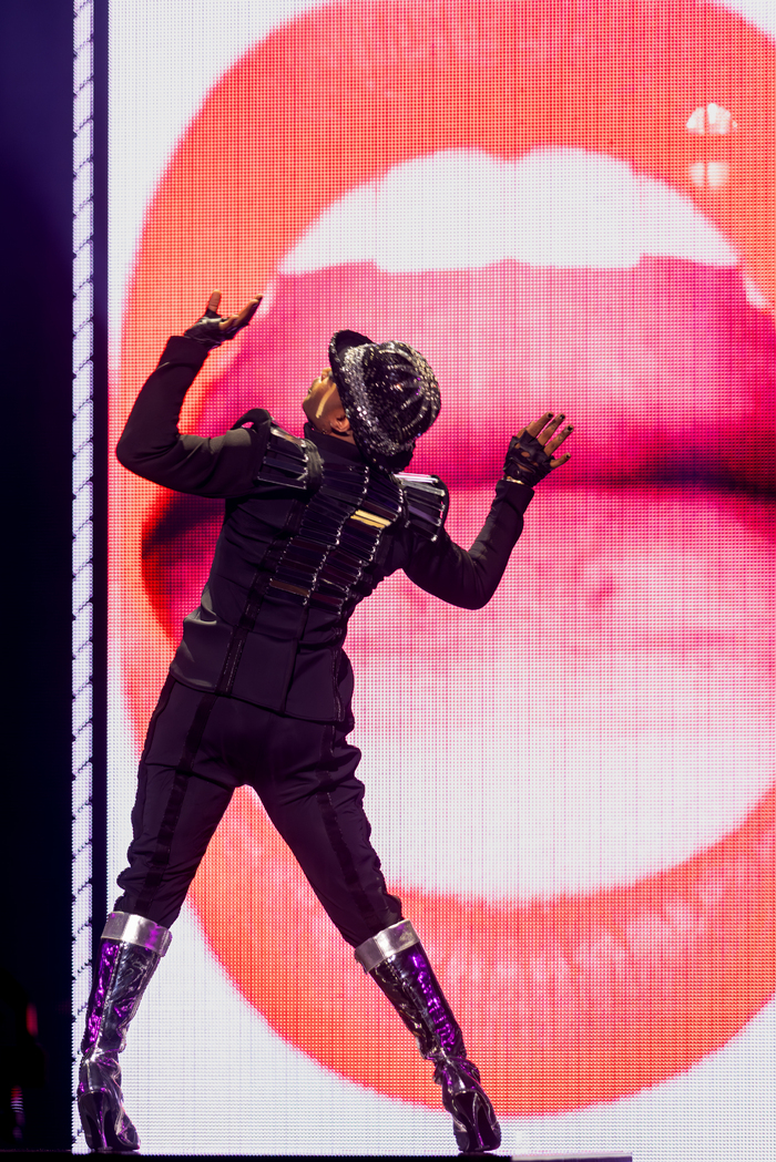 Photos: Todrick Hall, Jess Folley, and More in BURLESQUE THE MUSICAL Image