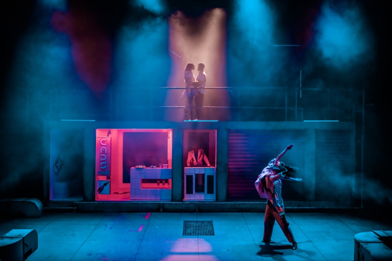 Review: ROMEO & JULIET, Stratford East Image