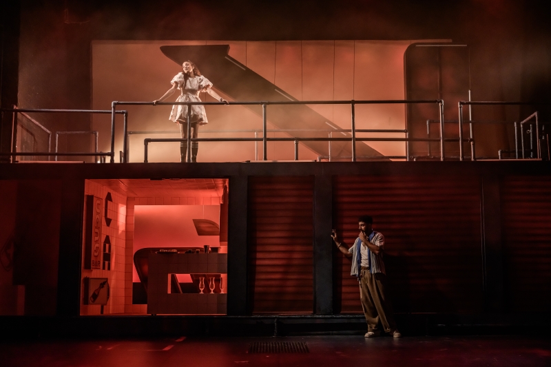 Review: ROMEO & JULIET, Stratford East Image
