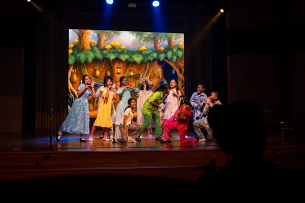 Review: Camp Broadway Indonesia's Mainstage Soars with Peter Pan Jr. Image