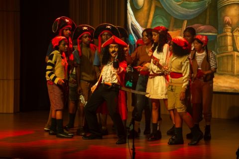 Review: Camp Broadway Indonesia's Mainstage Soars with Peter Pan Jr. Image