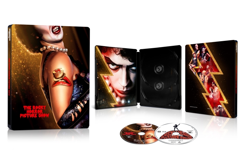 THE ROCKY HORROR PICTURE SHOW Gets 4K Release This October Image