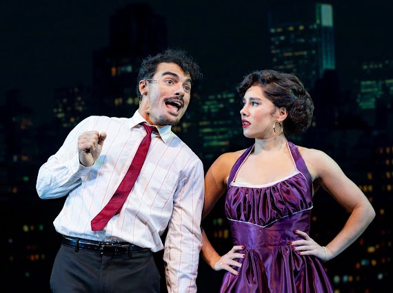 Review: Brilliant, Beautiful, Revelatory, MSMT's Monumental Revival of WEST SIDE STORY Image