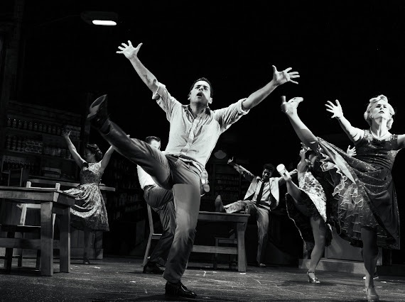Review: Brilliant, Beautiful, Revelatory, MSMT's Monumental Revival of WEST SIDE STORY Image