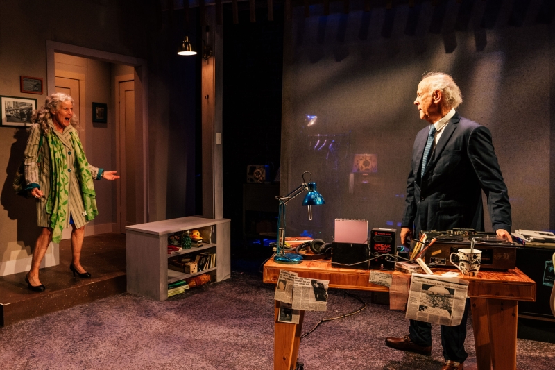 Review: REEL TO REEL at Rogue Machine At Matrix Theatre Image