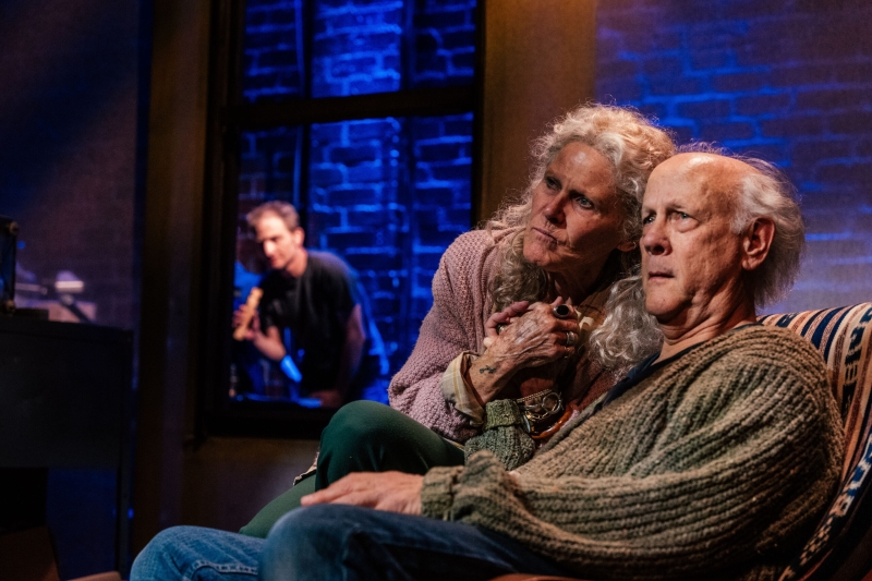 Review: REEL TO REEL at Rogue Machine At Matrix Theatre Image