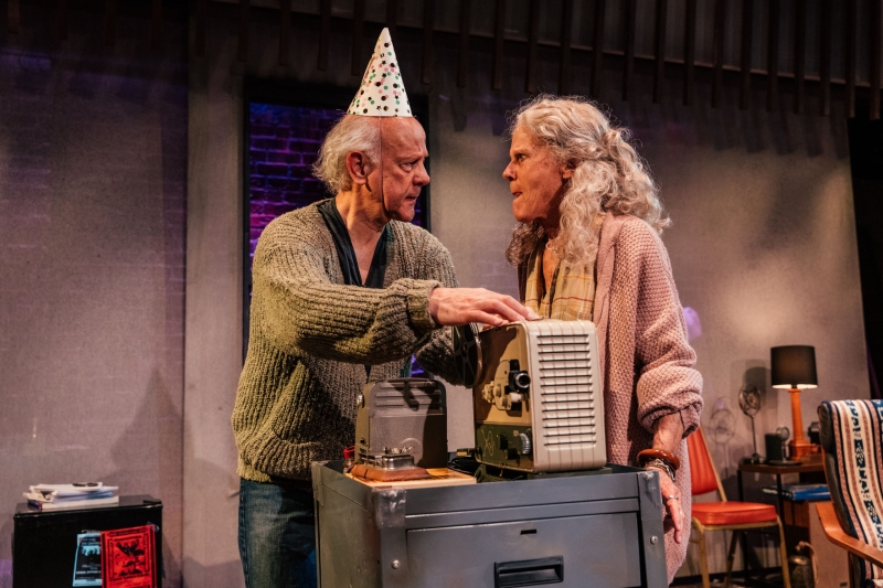 Review: REEL TO REEL at Rogue Machine At Matrix Theatre Image