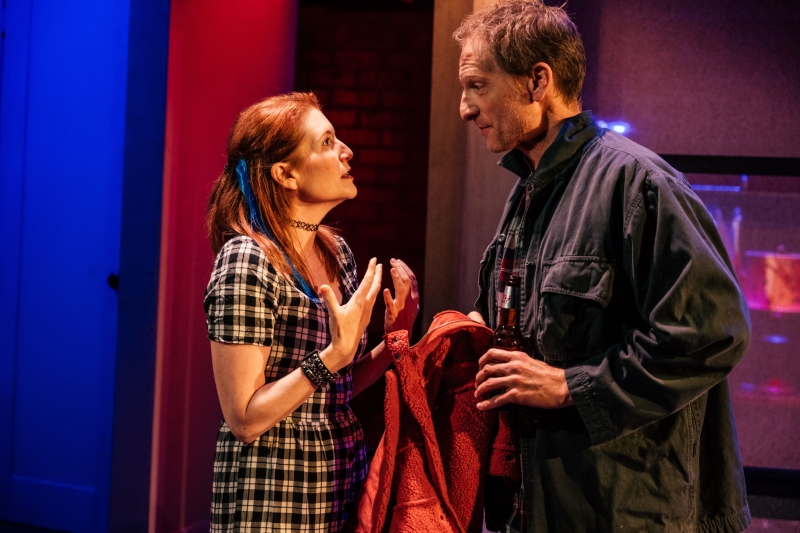 Review: REEL TO REEL at Rogue Machine At Matrix Theatre Image