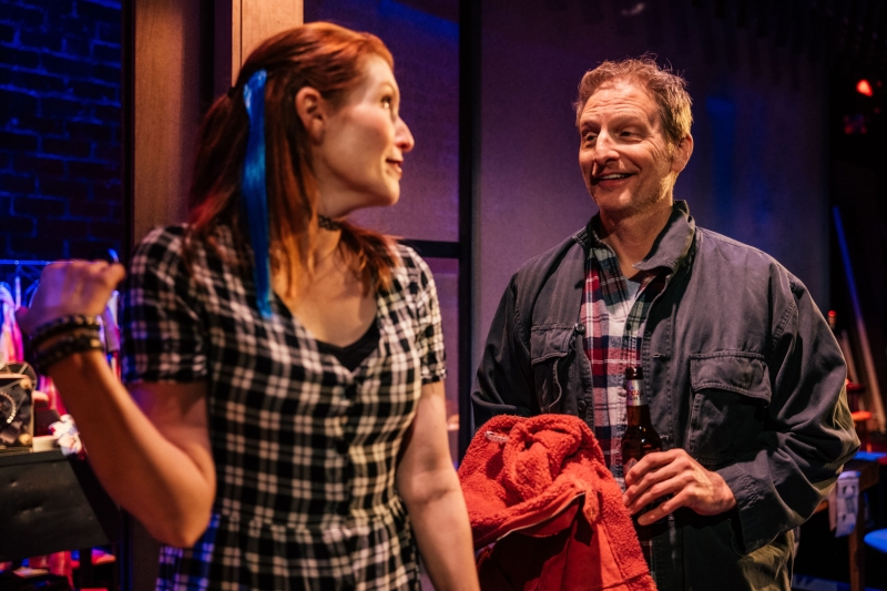 Review: REEL TO REEL at Rogue Machine At Matrix Theatre Image
