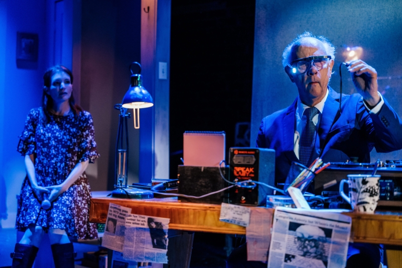 Review: REEL TO REEL at Rogue Machine At Matrix Theatre Image