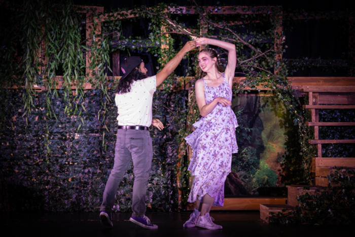 Photos: First look at Rise Up Arts Alliance’s A MIDSUMMER NIGHT’S DREAM Image