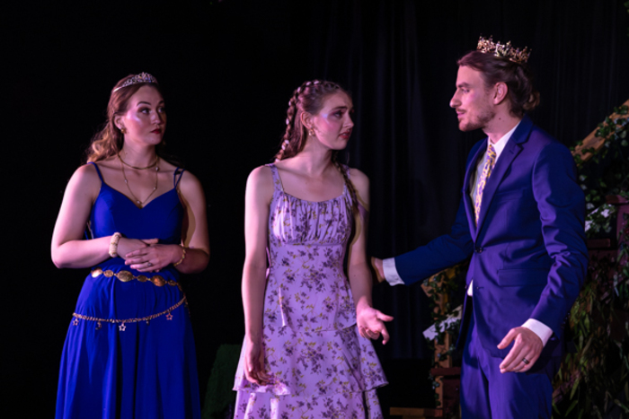 Photos: First look at Rise Up Arts Alliance’s A MIDSUMMER NIGHT’S DREAM Image