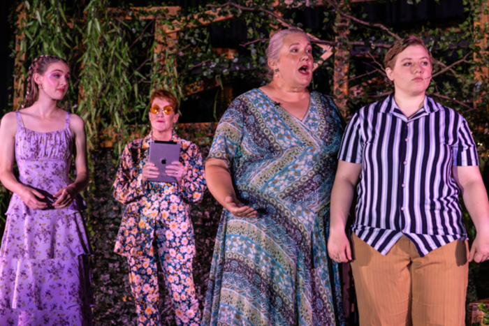 Photos: First look at Rise Up Arts Alliance’s A MIDSUMMER NIGHT’S DREAM Image