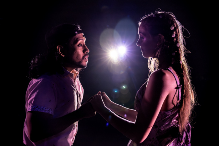Photos: First look at Rise Up Arts Alliance’s A MIDSUMMER NIGHT’S DREAM Image