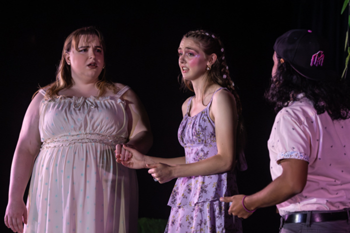 Photos: First look at Rise Up Arts Alliance’s A MIDSUMMER NIGHT’S DREAM Image