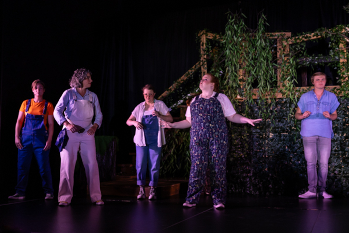 Photos: First look at Rise Up Arts Alliance’s A MIDSUMMER NIGHT’S DREAM Image
