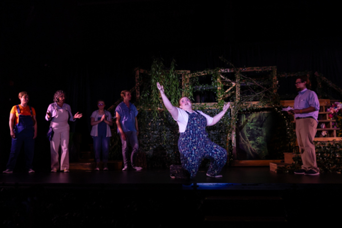 Photos: First look at Rise Up Arts Alliance’s A MIDSUMMER NIGHT’S DREAM Image