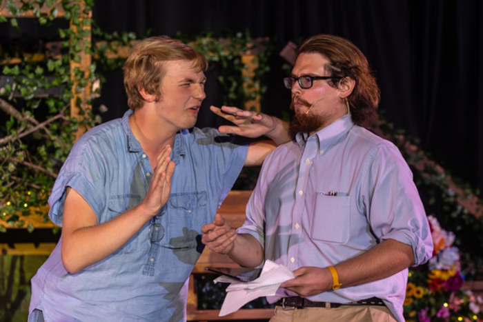Photos: First look at Rise Up Arts Alliance’s A MIDSUMMER NIGHT’S DREAM Image