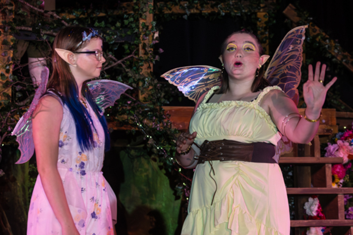 Photos: First look at Rise Up Arts Alliance’s A MIDSUMMER NIGHT’S DREAM Image