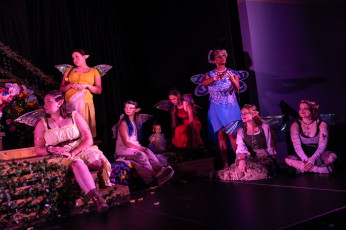 Photos: First look at Rise Up Arts Alliance’s A MIDSUMMER NIGHT’S DREAM Image