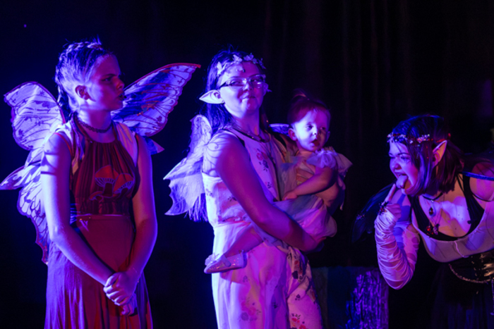 Photos: First look at Rise Up Arts Alliance’s A MIDSUMMER NIGHT’S DREAM Image