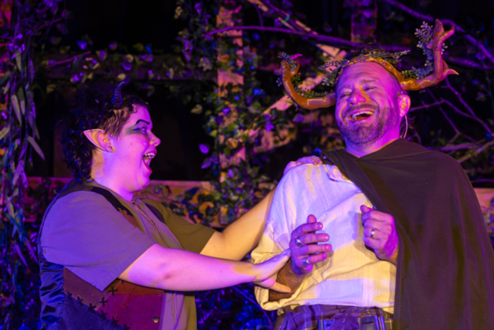 Photos: First look at Rise Up Arts Alliance’s A MIDSUMMER NIGHT’S DREAM Image