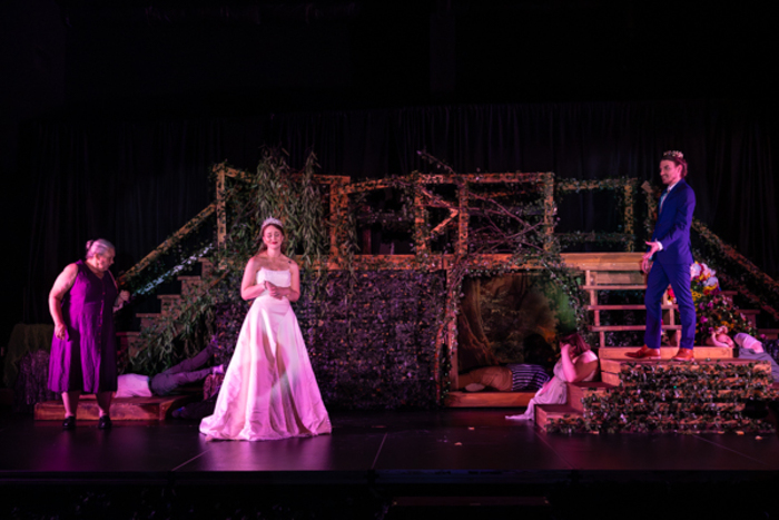 Photos: First look at Rise Up Arts Alliance’s A MIDSUMMER NIGHT’S DREAM Image