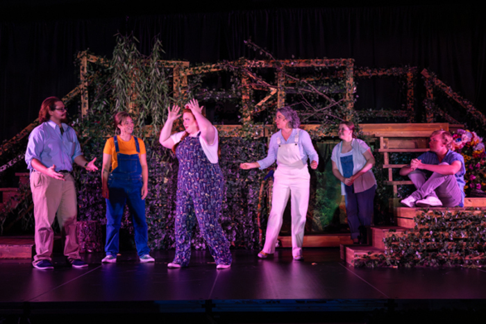 Photos: First look at Rise Up Arts Alliance’s A MIDSUMMER NIGHT’S DREAM Image