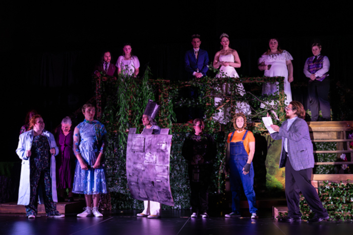 Photos: First look at Rise Up Arts Alliance’s A MIDSUMMER NIGHT’S DREAM Image