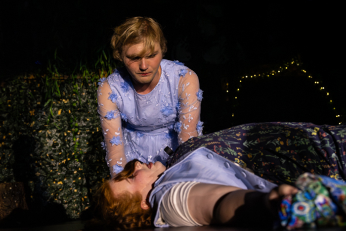 Photos: First look at Rise Up Arts Alliance’s A MIDSUMMER NIGHT’S DREAM Image