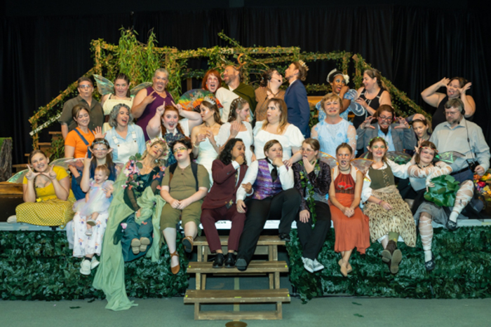 Photos: First look at Rise Up Arts Alliance’s A MIDSUMMER NIGHT’S DREAM Image