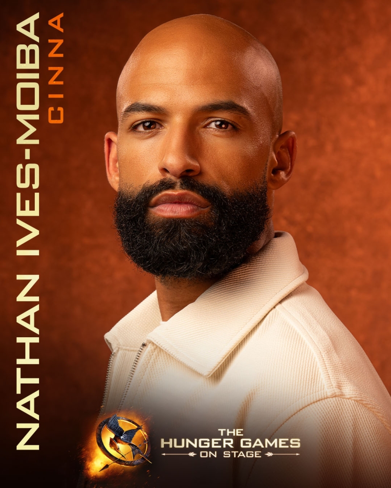 THE HUNGER GAMES: ON STAGE Finds Full Company Image