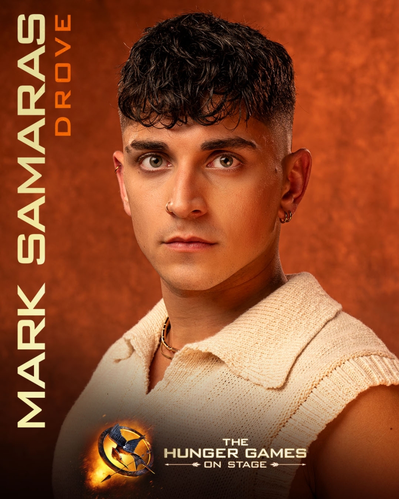 THE HUNGER GAMES: ON STAGE Finds Full Company Image