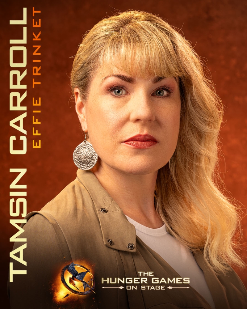 THE HUNGER GAMES: ON STAGE Finds Full Company Image