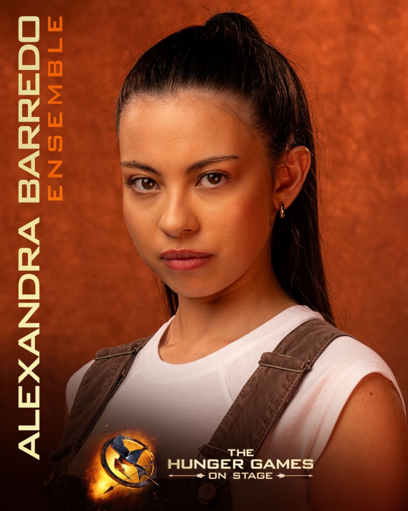 THE HUNGER GAMES: ON STAGE Finds Full Company Image
