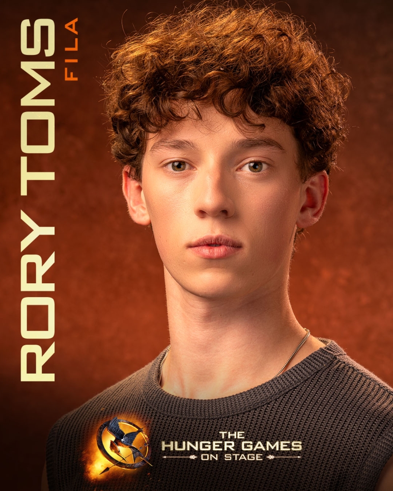 THE HUNGER GAMES: ON STAGE Finds Full Company Image