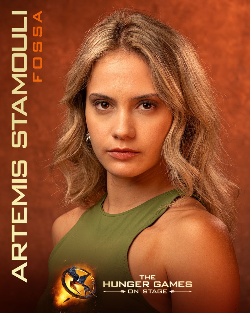 THE HUNGER GAMES: ON STAGE Finds Full Company Image