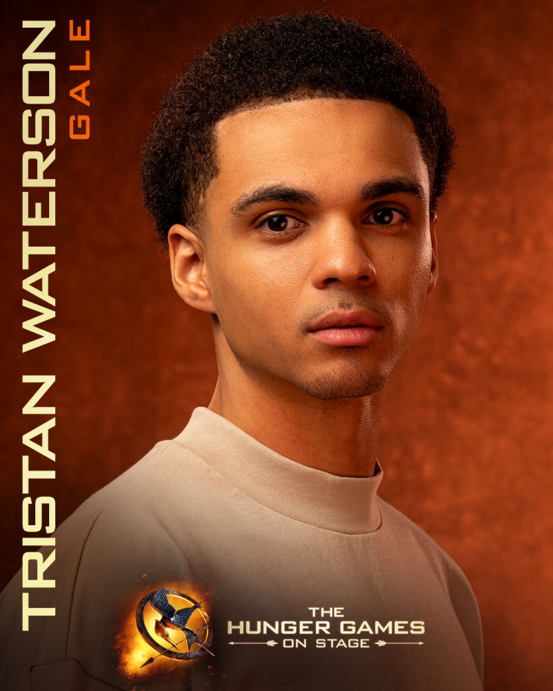 THE HUNGER GAMES: ON STAGE Finds Full Company Image