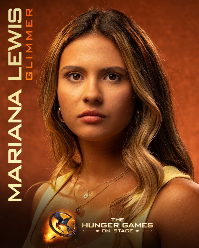 THE HUNGER GAMES: ON STAGE Finds Full Company Image