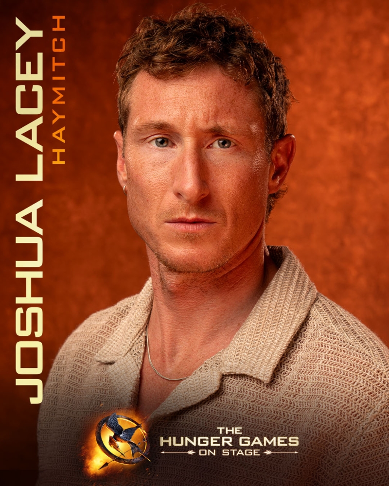 THE HUNGER GAMES: ON STAGE Finds Full Company Image