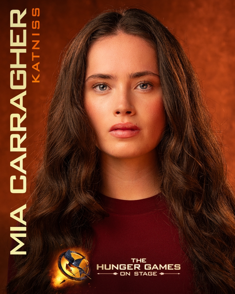 THE HUNGER GAMES: ON STAGE Finds Full Company Image