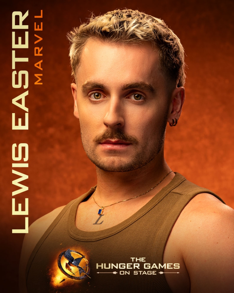 THE HUNGER GAMES: ON STAGE Finds Full Company Image
