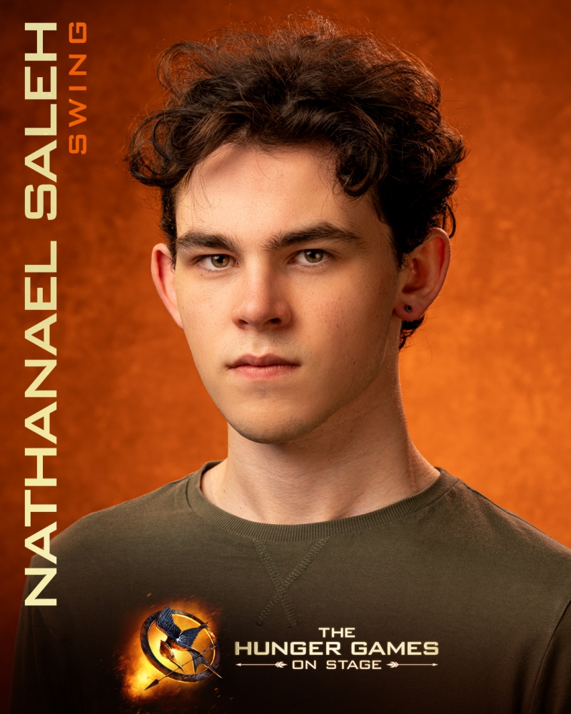 THE HUNGER GAMES: ON STAGE Finds Full Company Image