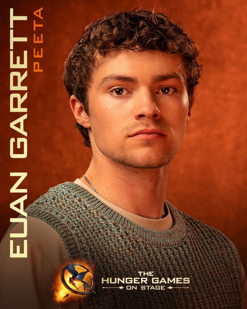 THE HUNGER GAMES: ON STAGE Finds Full Company Image
