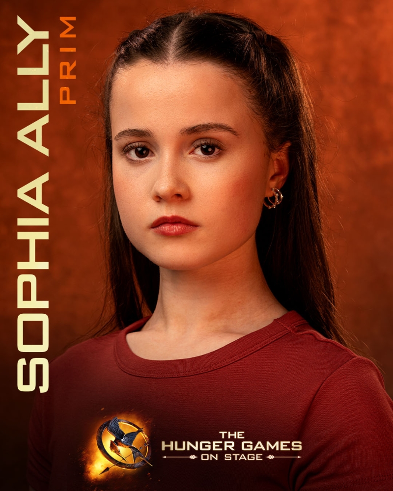 THE HUNGER GAMES: ON STAGE Finds Full Company Image