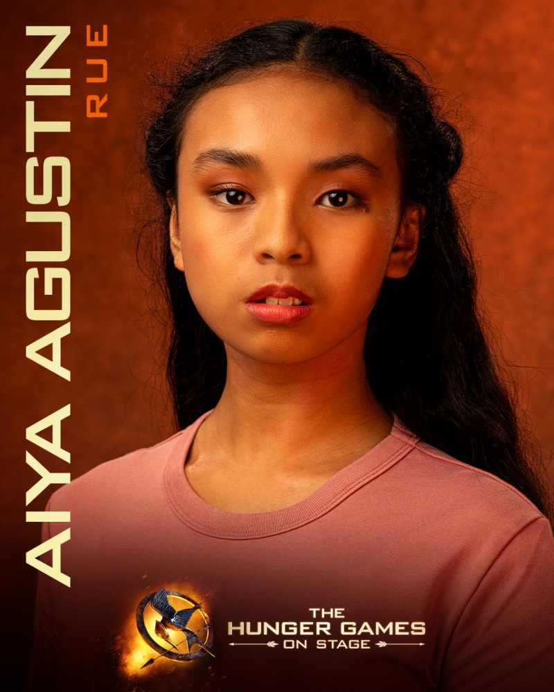 THE HUNGER GAMES: ON STAGE Finds Full Company Image