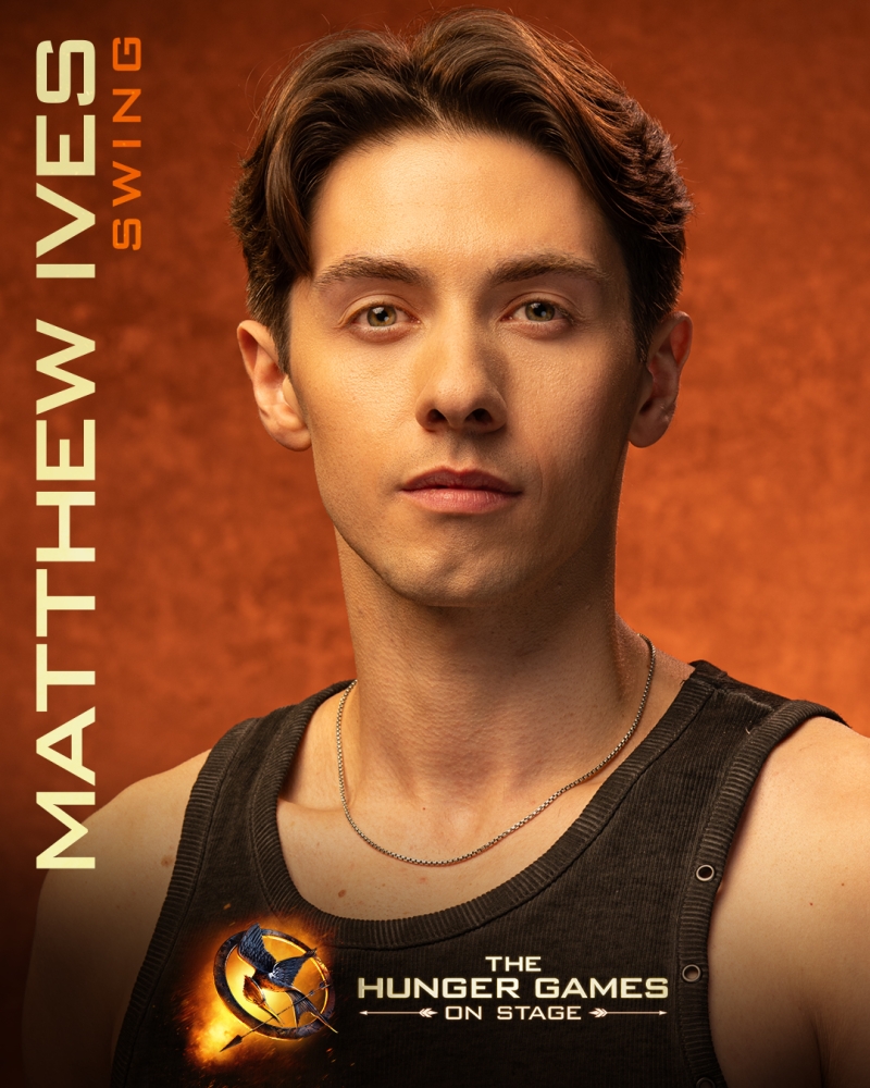 THE HUNGER GAMES: ON STAGE Finds Full Company Image